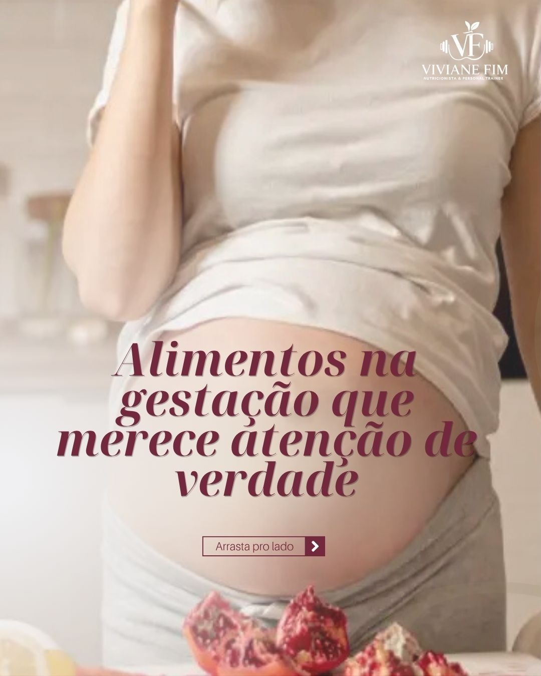 Mitos e verdades sobre alimentação na gestação